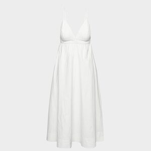 Wilfred Poplin Encourage Dress
